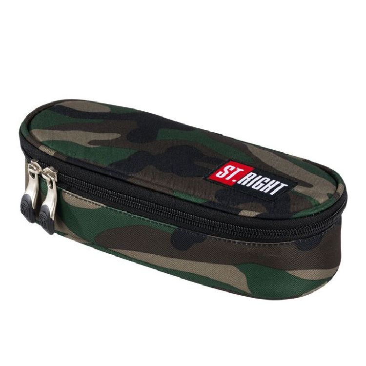 Pinal St.Right ovaalne "Military"