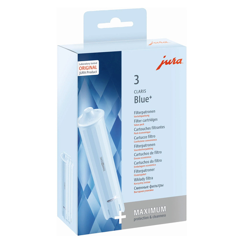 Filter Jura Claris Blue+ 3tk/p