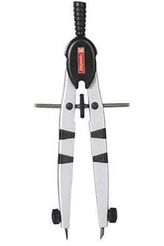 Sirkel 145mm fikseerimisrattaga, Brunnen /6