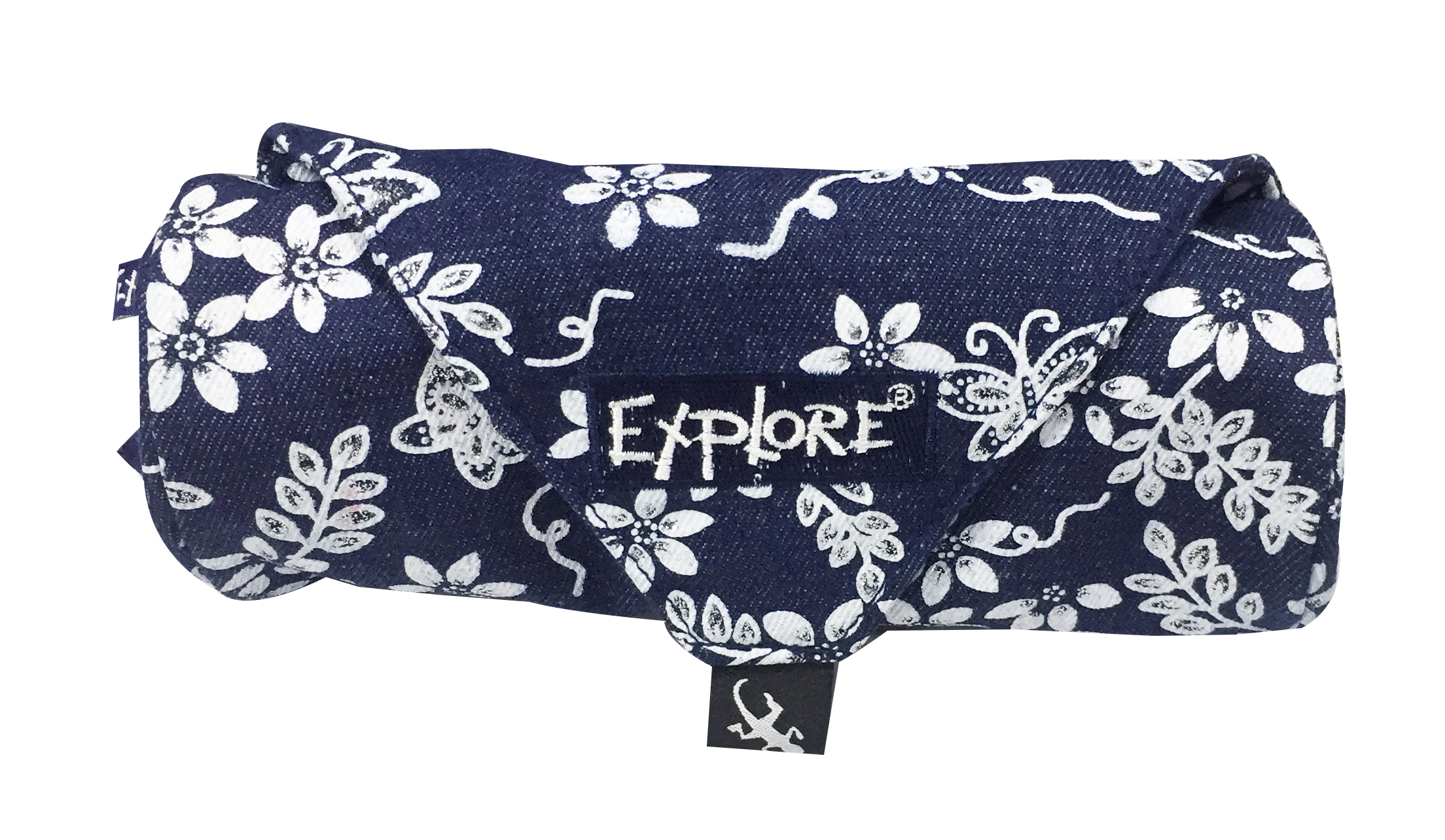 Pinal Explore ''Lilled sinisel taustal'' kaheosaline rullis