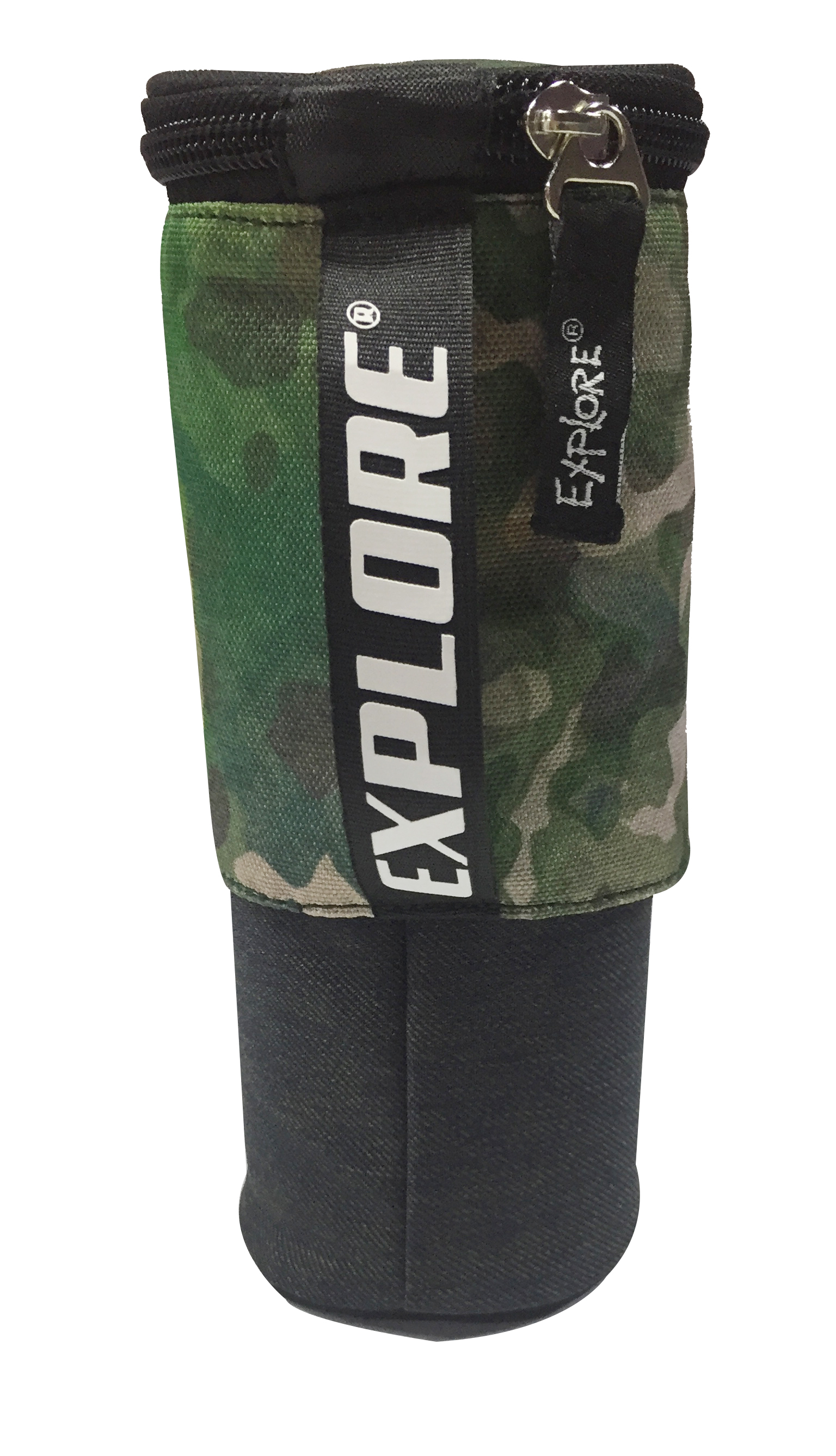 Pinal Explore ''Roheline kamuflaaž'' pop-up, ümar