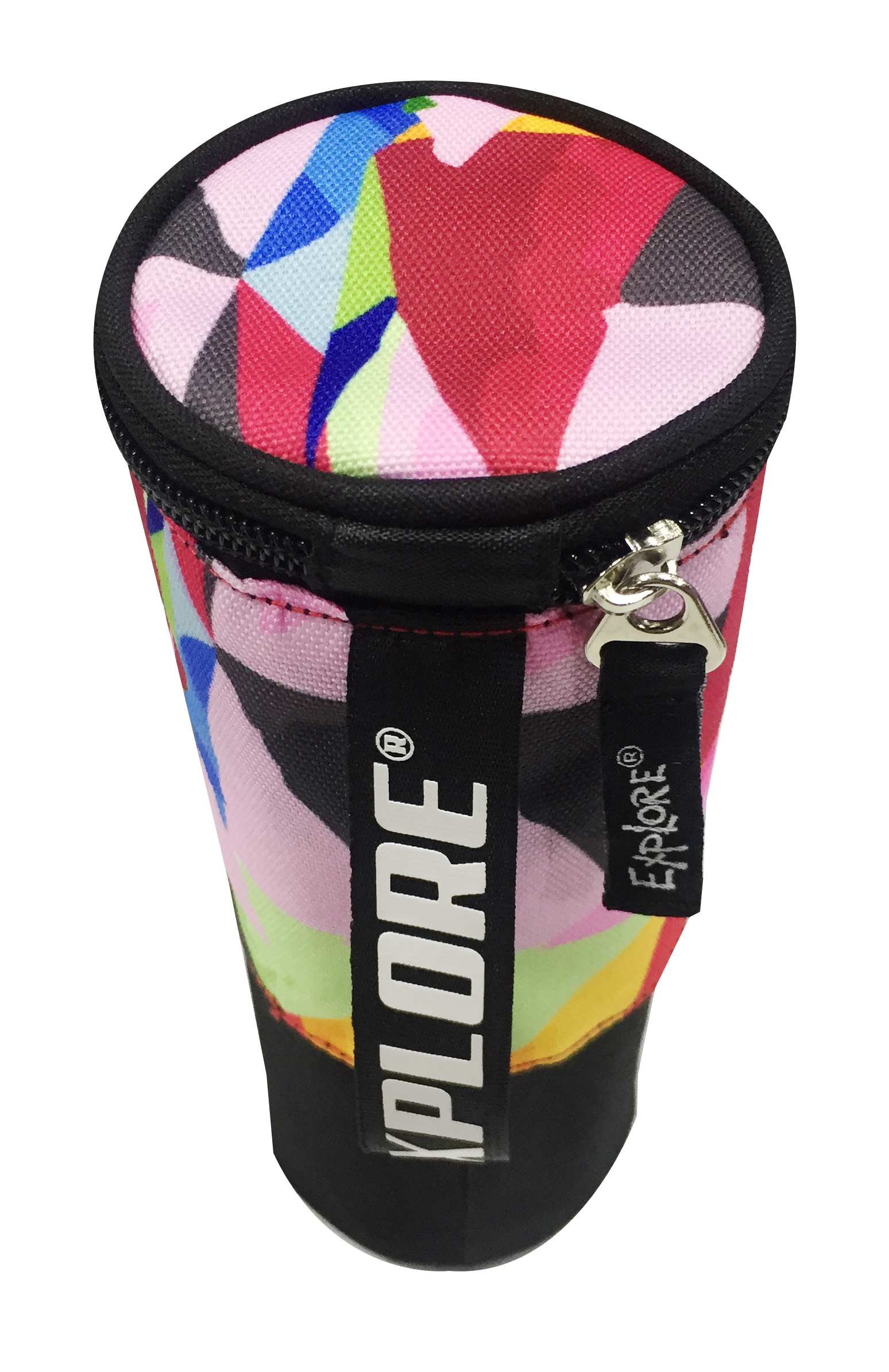 Pinal Explore ''Värviline kaleidoskoop'' pop-up, ümar