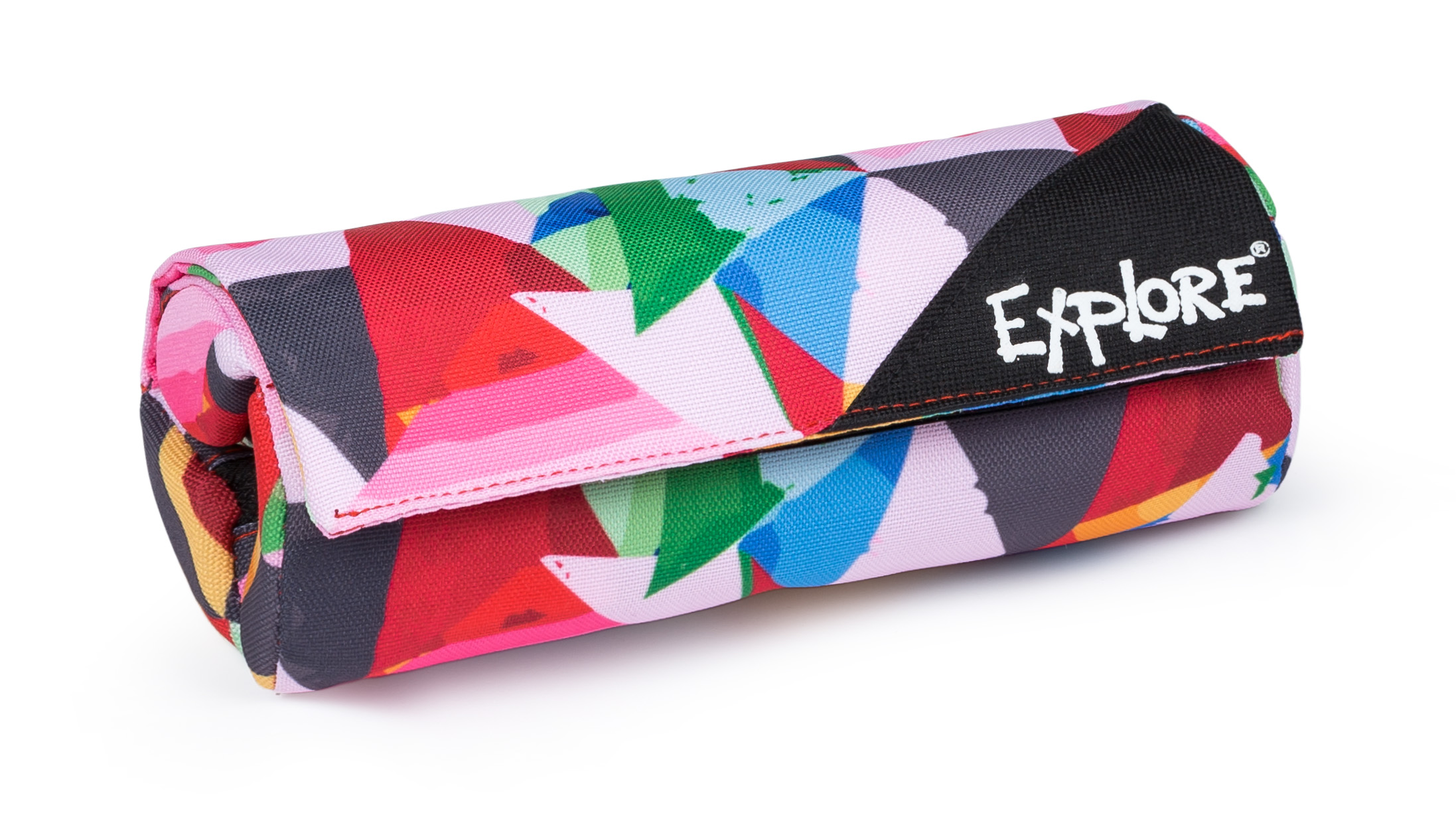 Pinal rullis kolmeosaline ''Värviline kaleidoskoop'' Explore