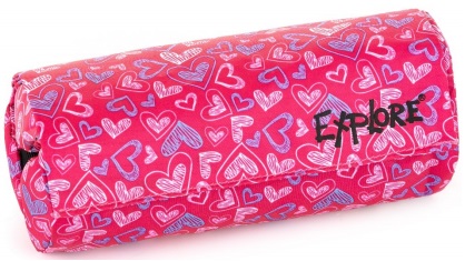 Pinal Explore ''Roosad ja mustad südamed'' kolmeosaline rullis