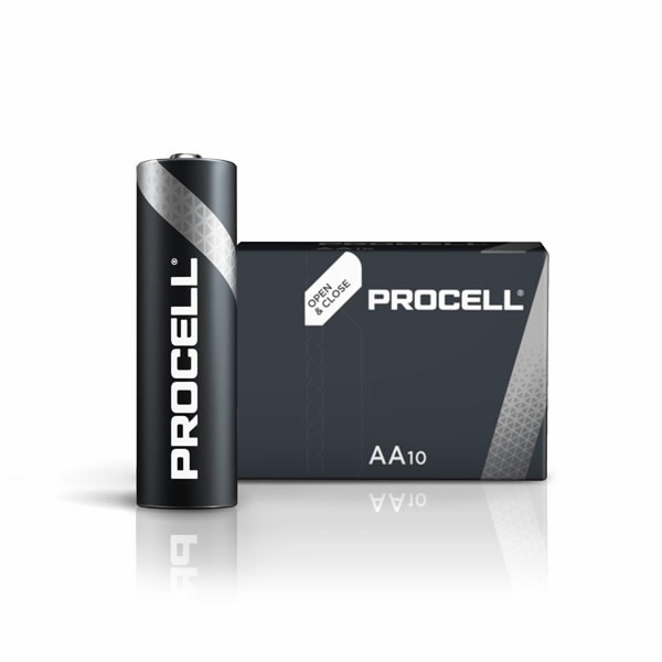 Patarei Duracell ProCell AAA 10tk/p/10