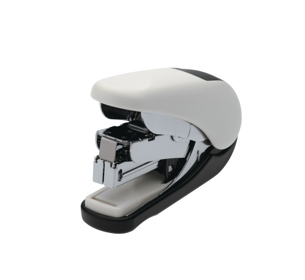 Klammerdaja nr.10 20-le lehele valge, jõuvõimendiga, Flat-Clinch, Plus /5