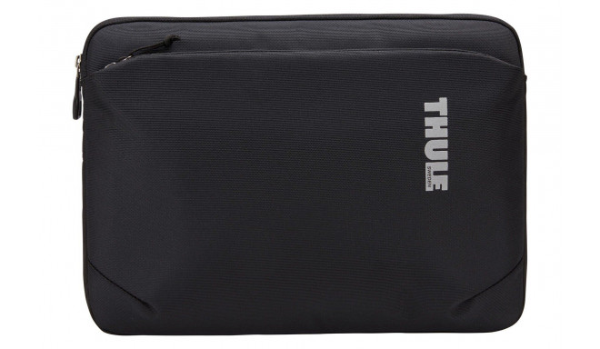 Sülearvutiümbris Thule Subterra MacBook Sleeve 15" - Black TSS-315B