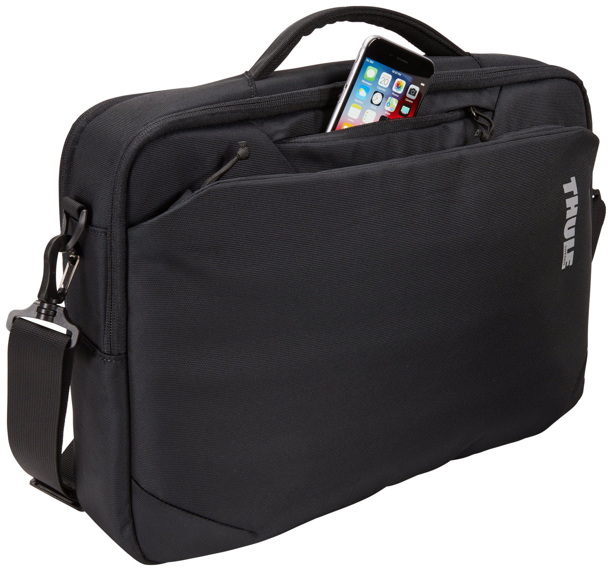 Sülearvutikott Thule Subterra Laptop Bag 15.6" - Black TSSB-316B