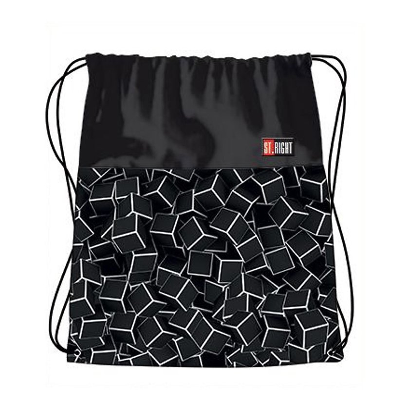 Sussikott "3D kuubikud" 20x31cm, St.Right