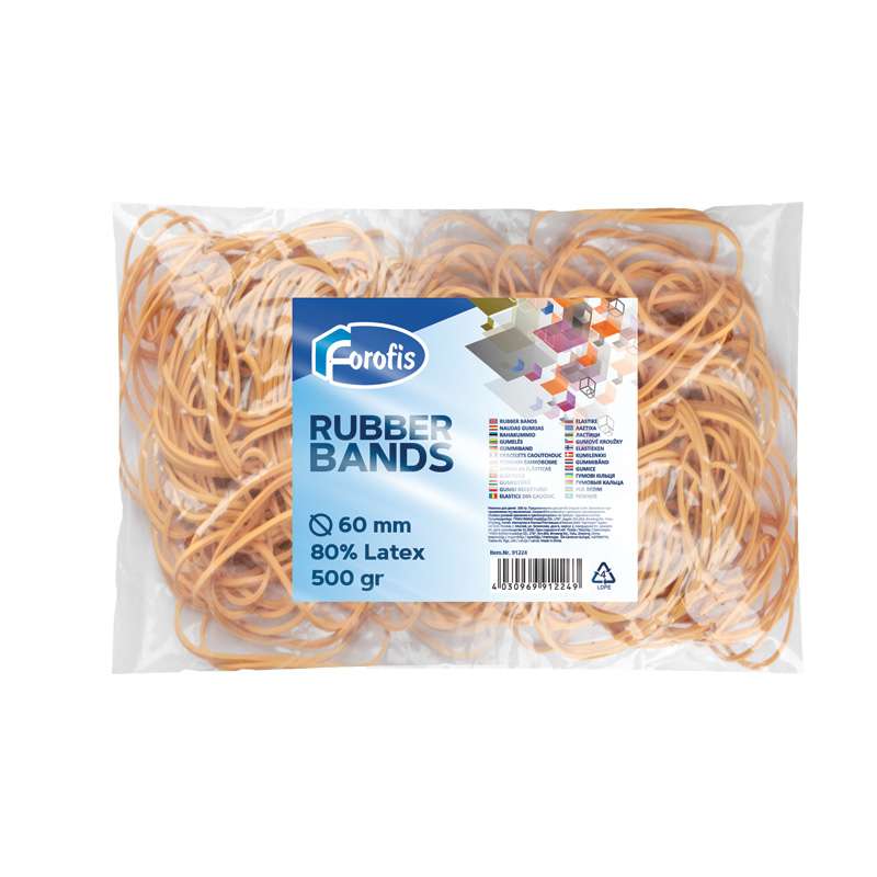 Rahakummid 60mm 500g, kilepakis, Forofis /20