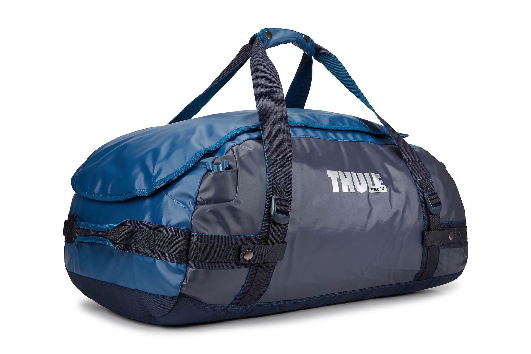 Reisikott Thule Chasm 70l TDSD203 Sinine Poseidon