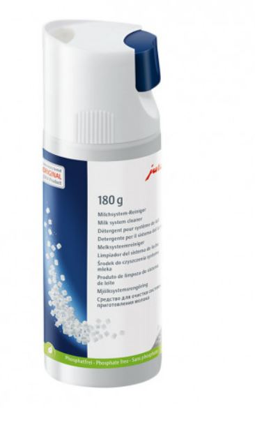 Puhastusgraanulid piimavahustajale Jura 180gr