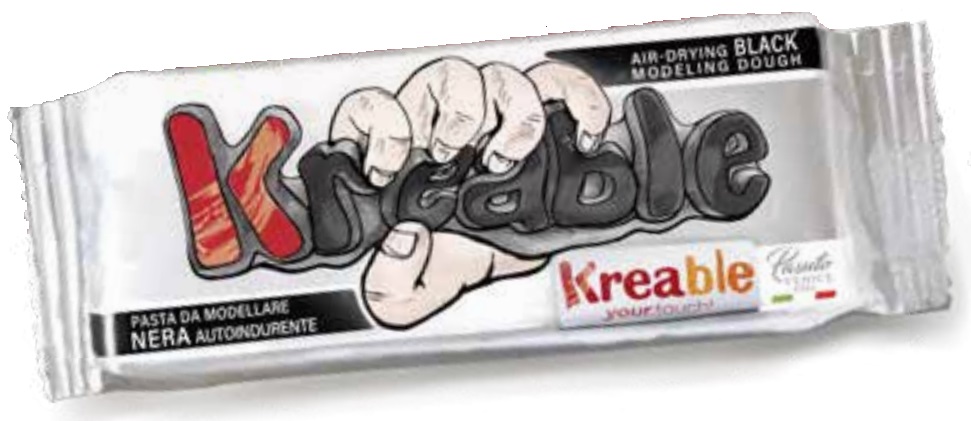 Voolimissavi 500g Kreable must /24