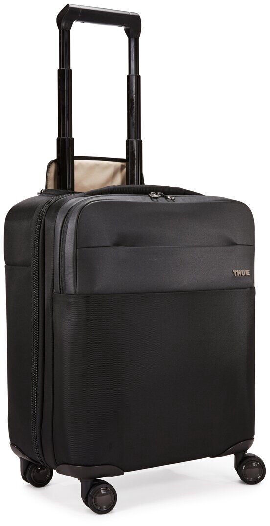 Kohver Spira SPAC118 ratastega käsipagas 27L, must, Thule/1