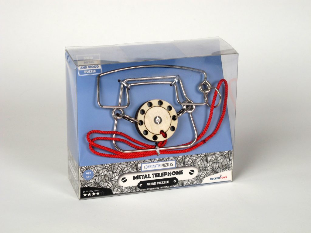 Nutimäng "Metal Phone " ****,Recent Toys