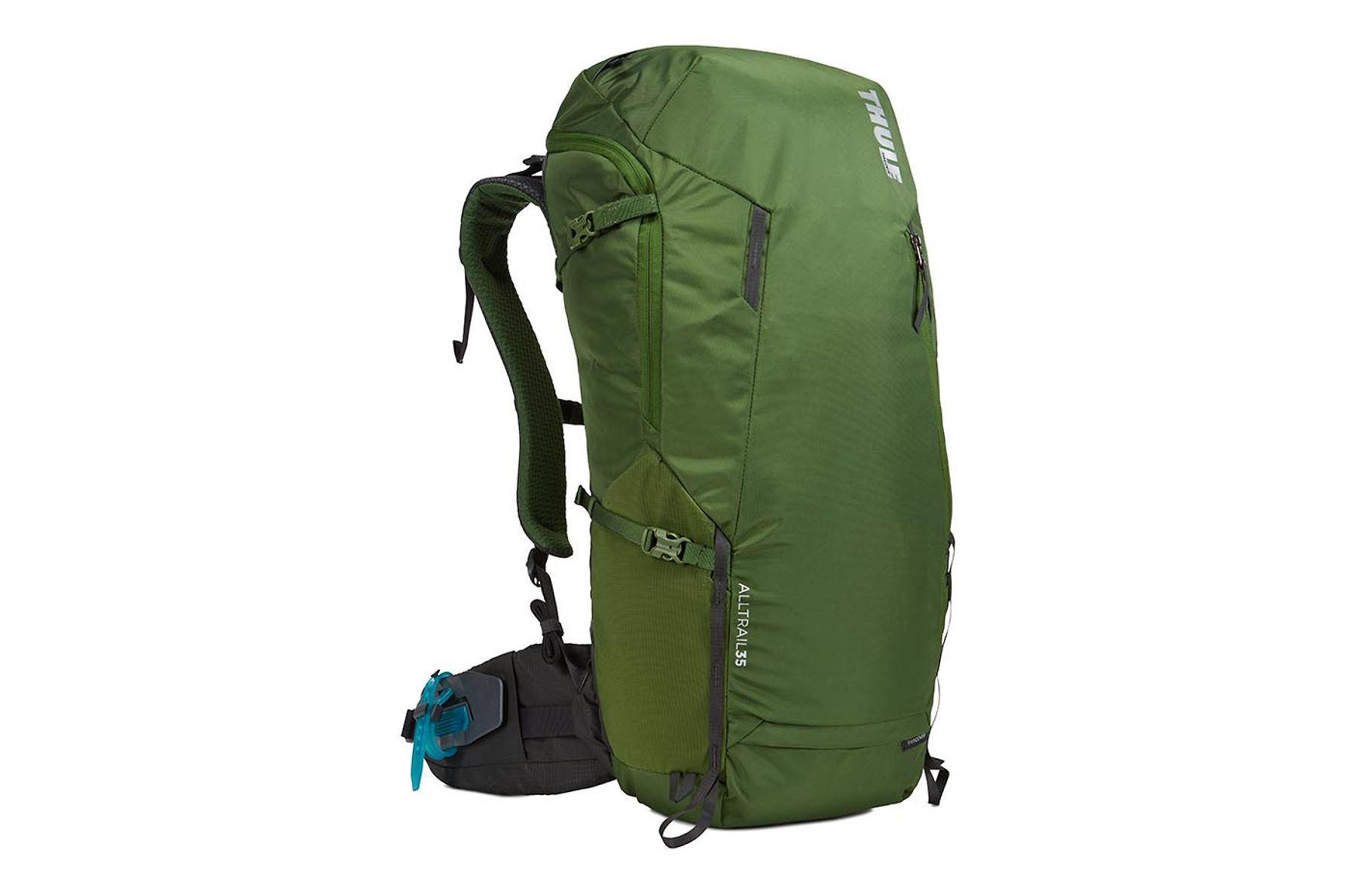 Matkaseljakott Thule AllTrail 35L hiking garden roheline meeste