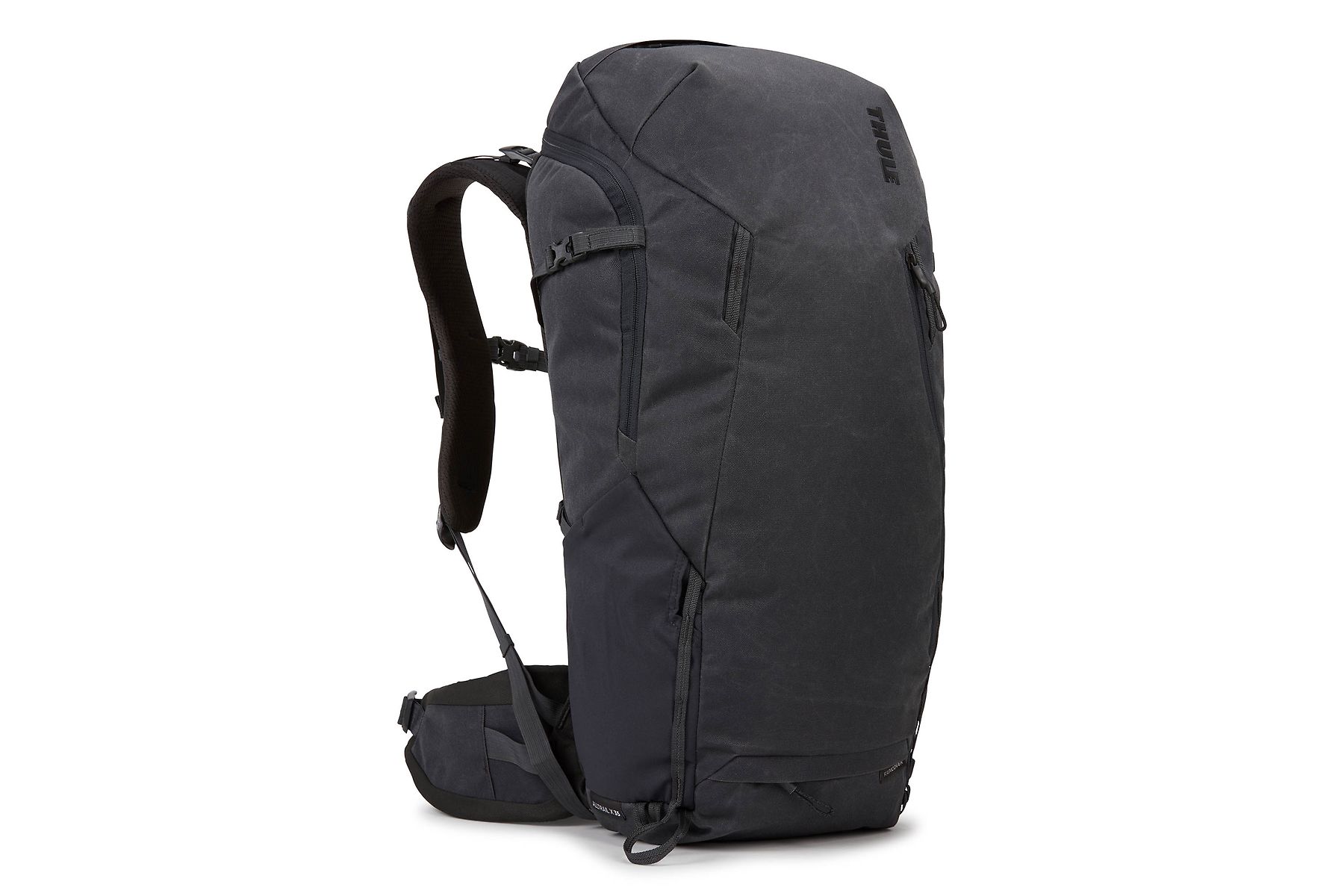 Matkaseljakott Thule AllTrail X 35L obsidian hall