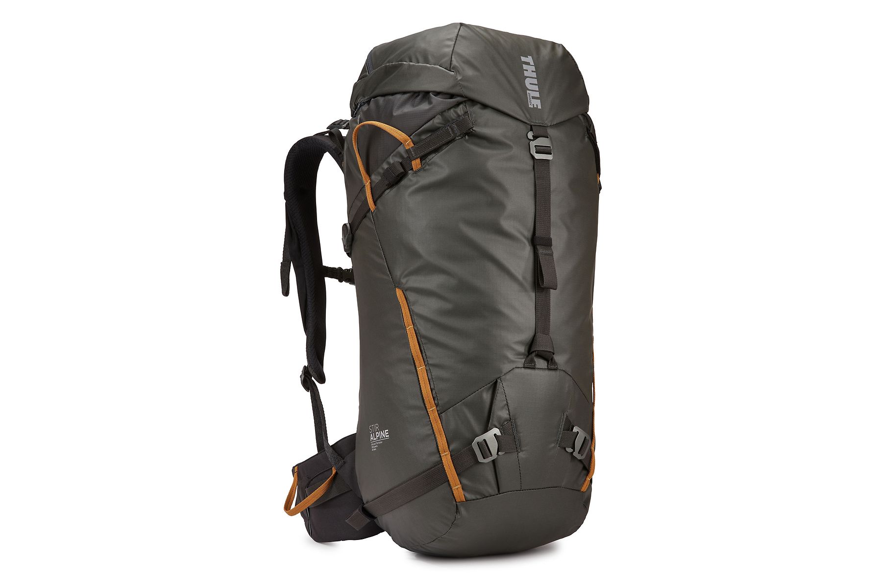 Matkaseljakott Thule Stir Alpine 40L obsidian hall
