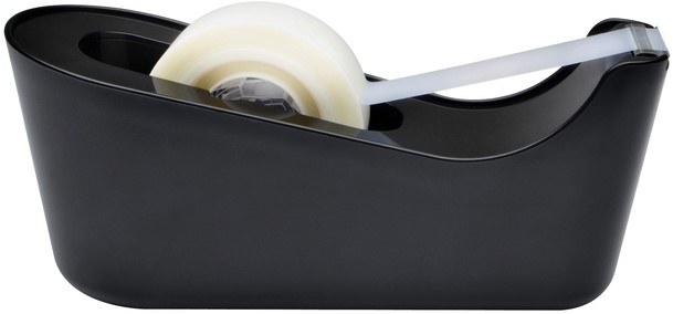 Kleeplindialus Scotch C18 must raskusega (teibiga)/12