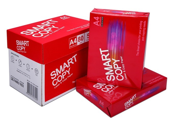Koopiapaber Smart Copy A4/80g 500lehte /5