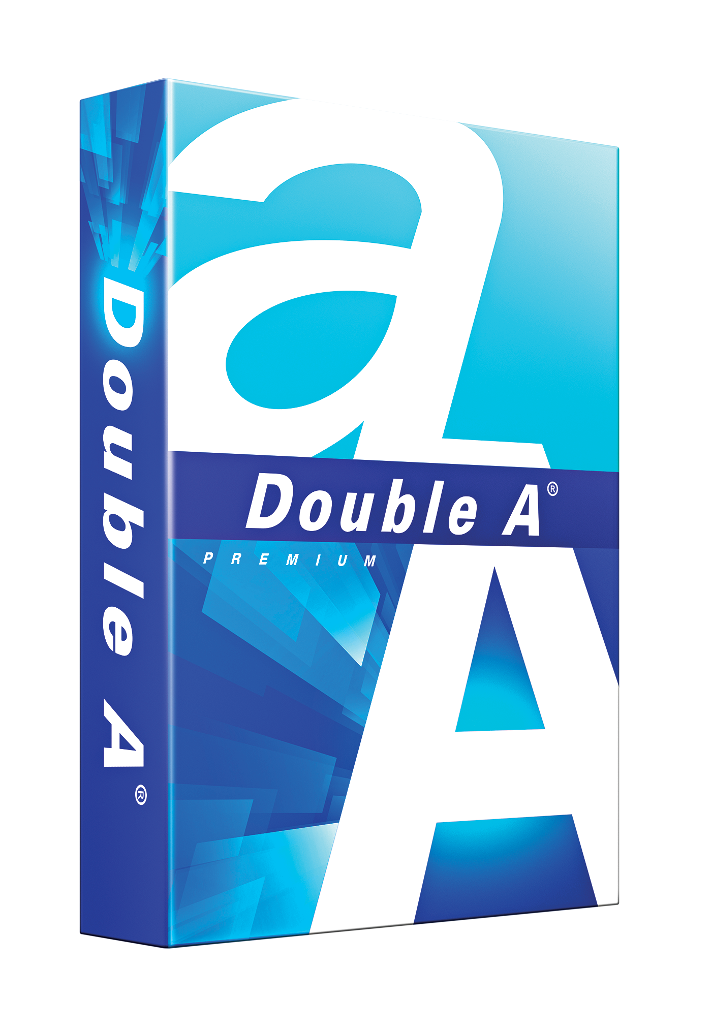 Koopiapaber Double A Premium A5/80g 500l/pk /10