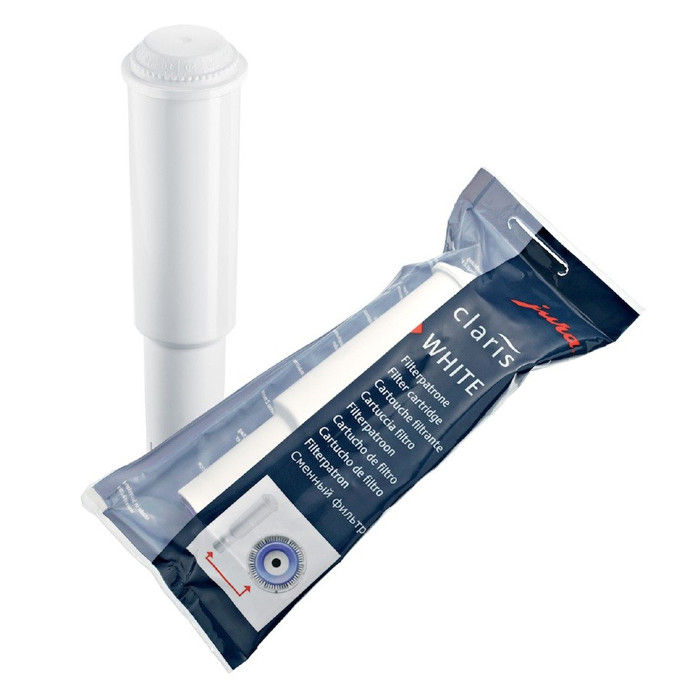 Filter Jura Claris white, 1tk