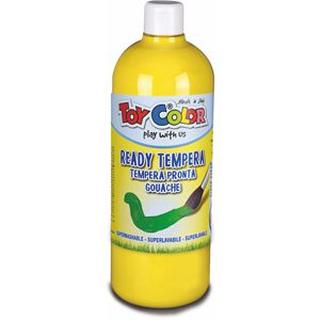 Guaššvärv 1000ml, kollane, Toy Color/12