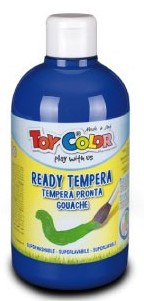 Guaššvärv 500ml koobaltsinine, Toy Color /12