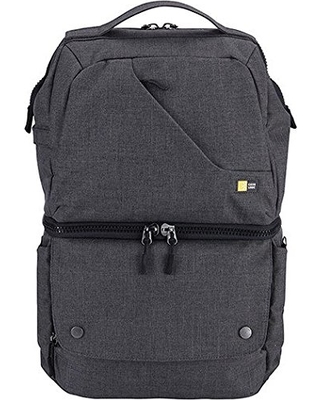 Kaameraseljakott + iPadi FLXB102 tumehall Case Logic/2