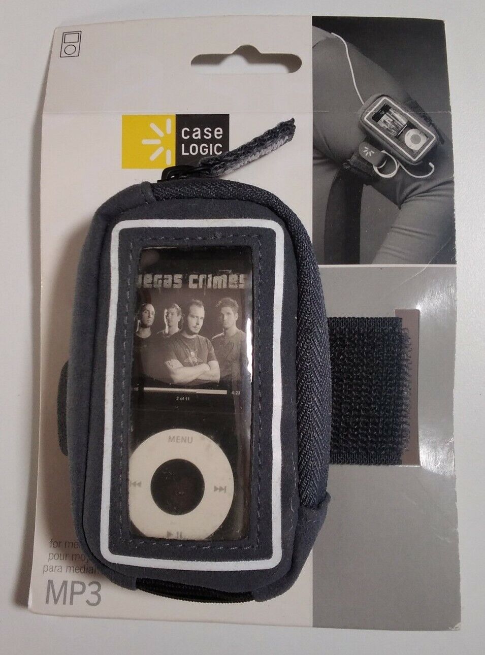 I-podi randmekott UMA102G hall/