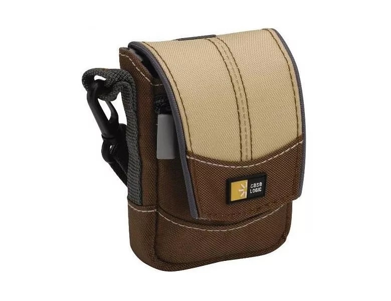 Kaamerakott DCB16B pruun nailon /4