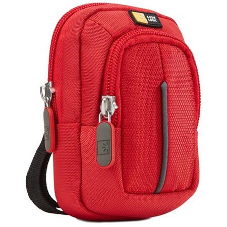 Kaamerakott DCB-302 punane nailon, Caselogic /6