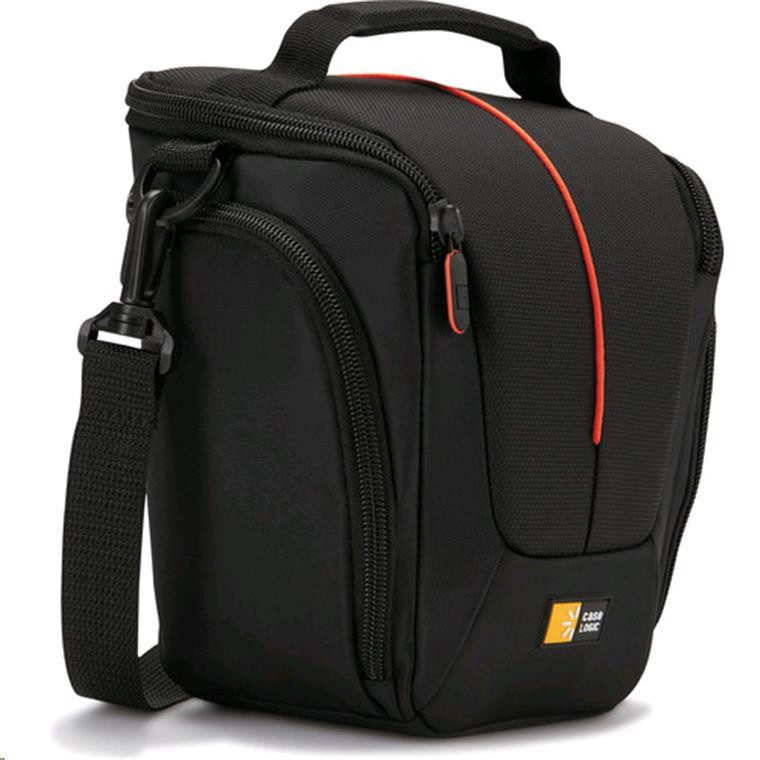 Kaamerakott DCB-306 must/nailon