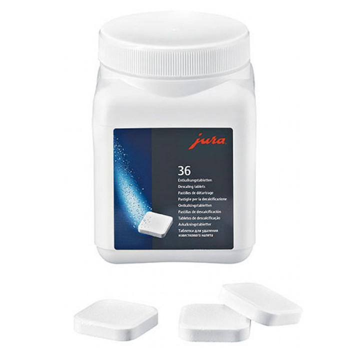 Katlakivieemaldaja Jura 12pesu