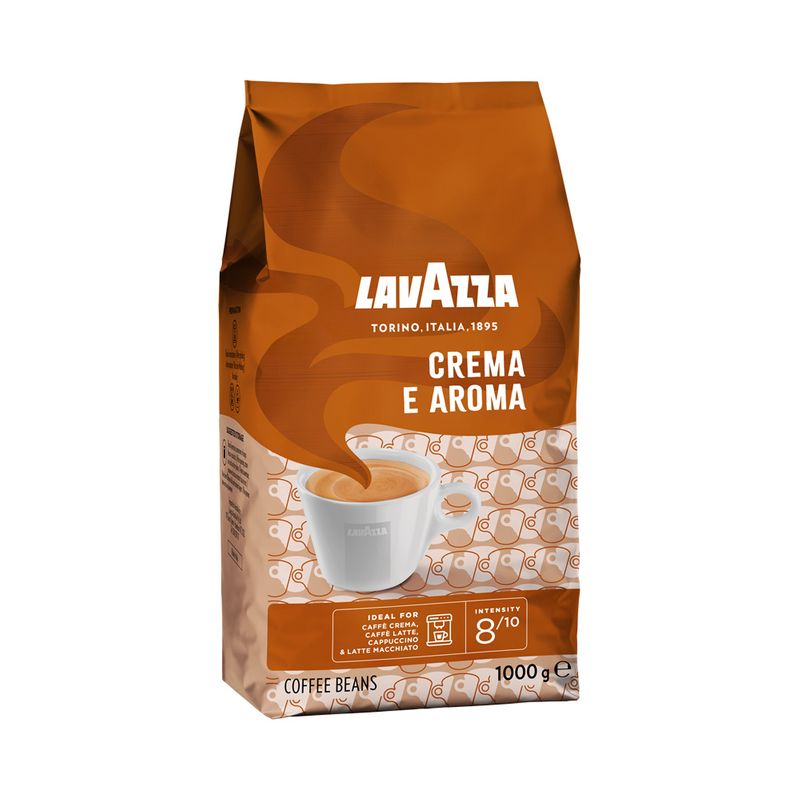 Kohvioad Lavazza Crema e Aroma 1kg/6/394