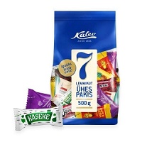 Komm 7 lemmikut 500g Kalev/8