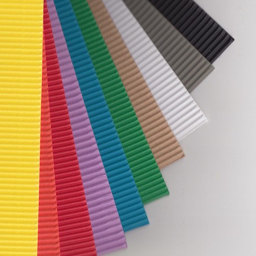 Lainepapp 3D 50x70cm, 300g oranzh Heyda/10