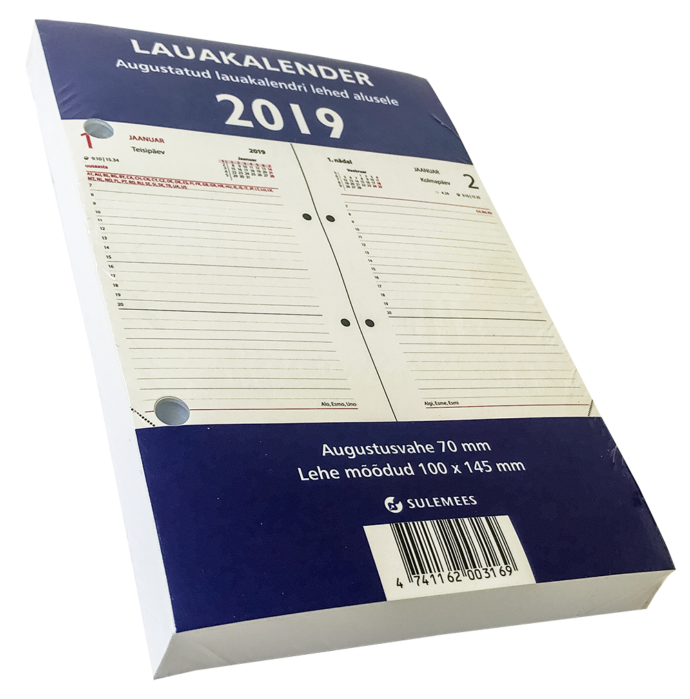 Lauaplokk 145x105mm, augustusvahe 70mm (00310)