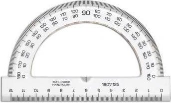 Mall 12cm 180`läbipaistev, Koh-i-Noor /50