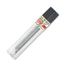 Mehaanilise pliiatsi südamikud 0,5-HB Hi-Polymer C505 12tk/pk, Pentel /144