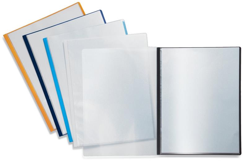 Menüükaaned Recycology A4 15 taskut sinine Pentel/5