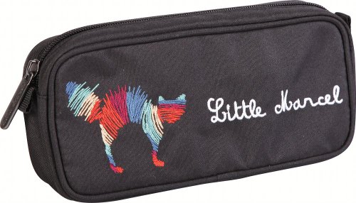 Pinal ''Little Marcel'' ,Kass 22x5x10cm, kaheosaline, Clairefontaine