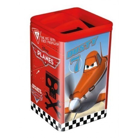 Pliiatsitops ''Planes'', metallist, Disney