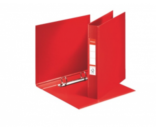 Rõngaskaaned A5 2r 25mm Esselte punane 47683