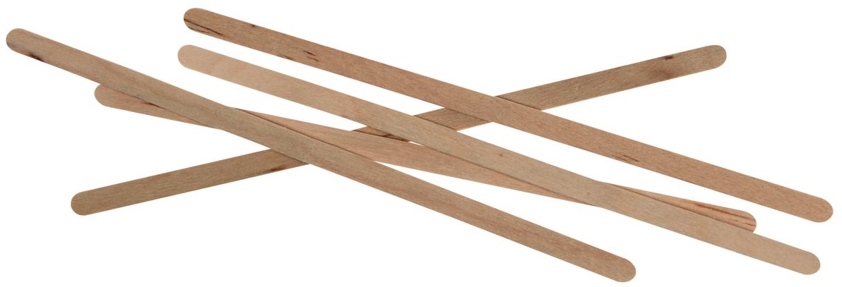 Segamispulk Huhtamäki 14cm puit 1000tk/pk/10