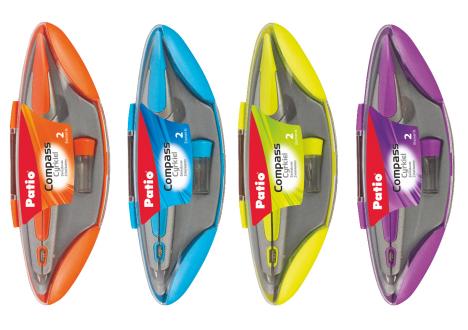 Sirkel 140mm +söed värvivalik, Patio /12