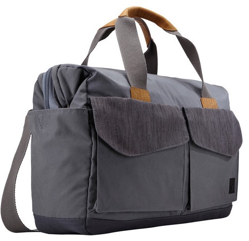 Sülearvuti- ja tahvelarvutikott LoDo 15'' hall LODB-115 Case Logic/4