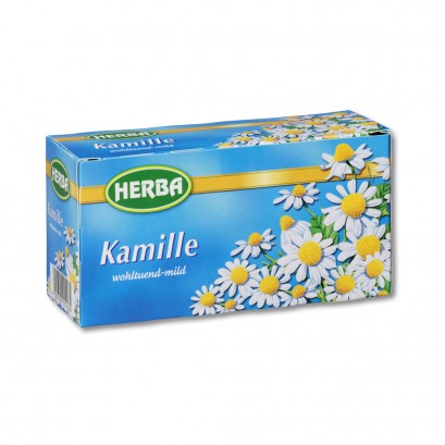 Tee Herba Kummel 25tkx2g/pk/16