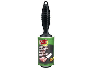 Tekstiilipuhastusrull ScotchBrite SUUR/12