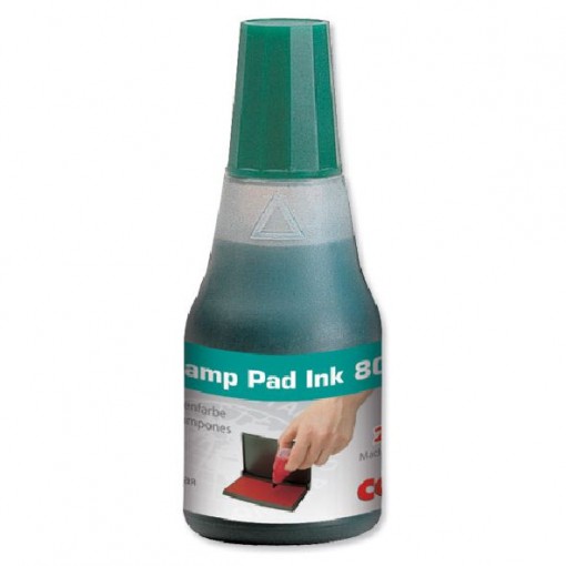 Templivärv Colop 25ml roheline/10*